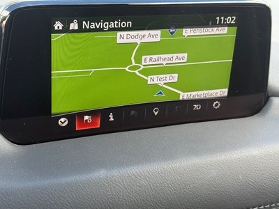 2018 Mazda Mazda CX-5 Grand Touring