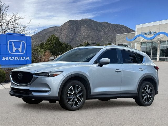 2018 Mazda Mazda CX-5 Grand Touring