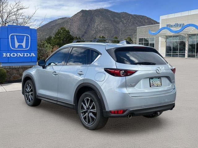 2018 Mazda Mazda CX-5 Grand Touring