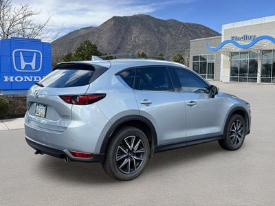 2018 Mazda Mazda CX-5 Grand Touring