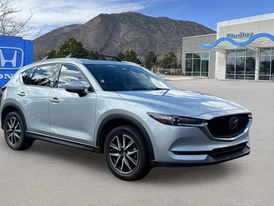 2018 Mazda Mazda CX-5 Grand Touring