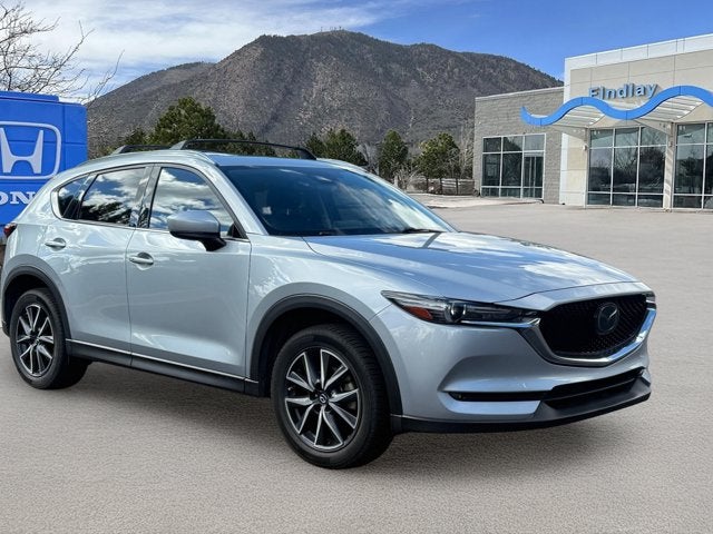 2018 Mazda Mazda CX-5 Grand Touring
