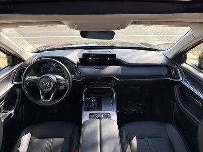 2024 Mazda Mazda CX-90 3.3 Turbo Premium