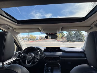 2024 Mazda Mazda CX-90 3.3 Turbo Premium