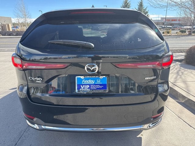 2024 Mazda Mazda CX-90 3.3 Turbo Premium