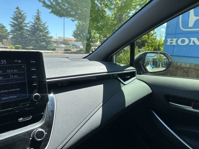 2022 Toyota Corolla SE