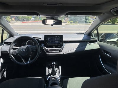 2022 Toyota Corolla SE