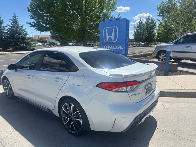 2022 Toyota Corolla SE