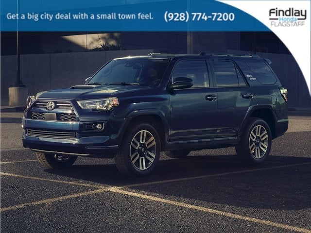 2022 Toyota 4Runner TRD Sport
