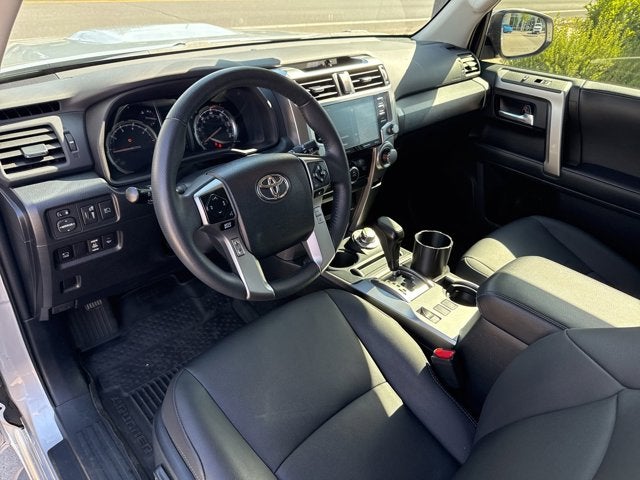 2022 Toyota 4Runner TRD Sport