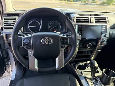 2022 Toyota 4Runner TRD Sport