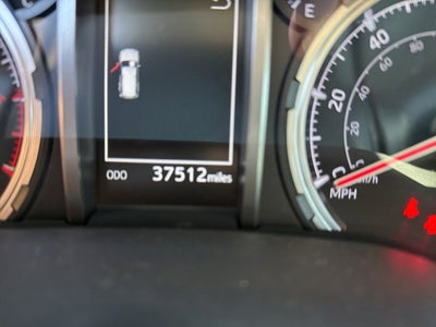 2022 Toyota 4Runner TRD Sport