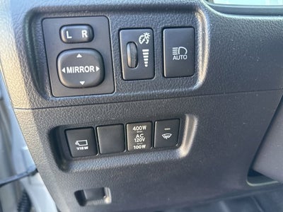 2022 Toyota 4Runner TRD Sport