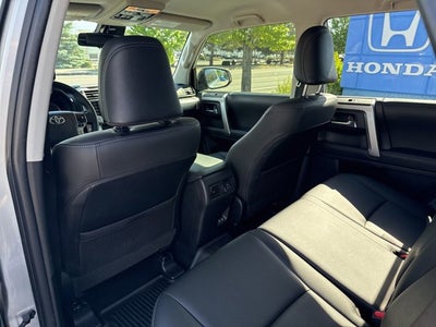 2022 Toyota 4Runner TRD Sport