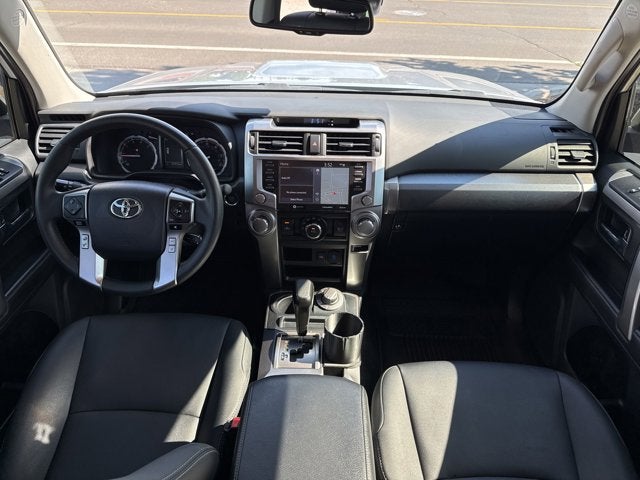 2022 Toyota 4Runner TRD Sport