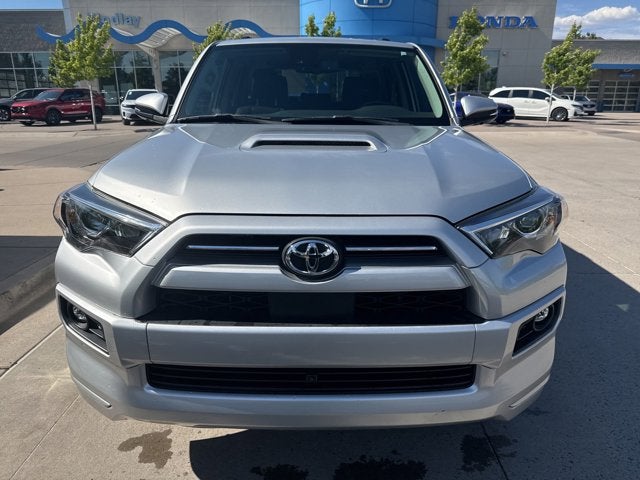 2022 Toyota 4Runner TRD Sport