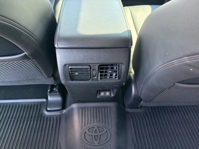 2022 Toyota 4Runner TRD Sport