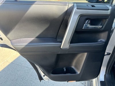 2022 Toyota 4Runner TRD Sport