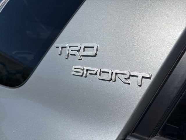 2022 Toyota 4Runner TRD Sport