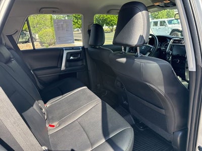 2022 Toyota 4Runner TRD Sport