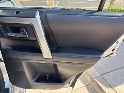 2022 Toyota 4Runner TRD Sport