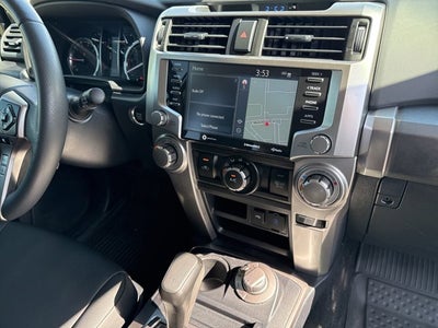 2022 Toyota 4Runner TRD Sport