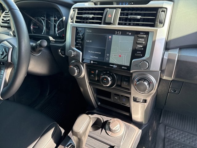 2022 Toyota 4Runner TRD Sport