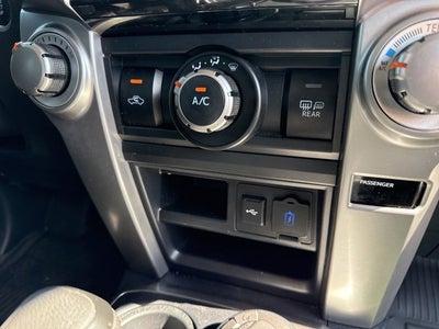 2022 Toyota 4Runner TRD Sport