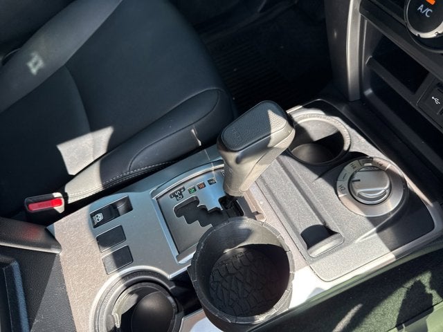 2022 Toyota 4Runner TRD Sport