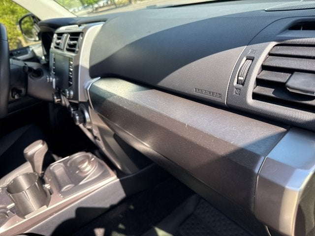 2022 Toyota 4Runner TRD Sport
