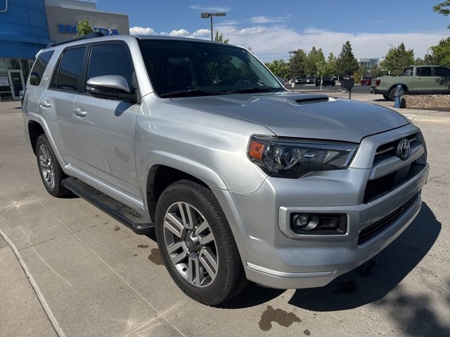 2022 Toyota 4Runner TRD Sport