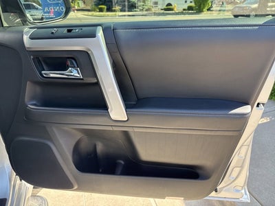 2022 Toyota 4Runner TRD Sport