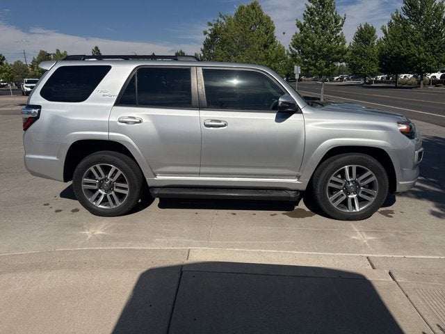 2022 Toyota 4Runner TRD Sport