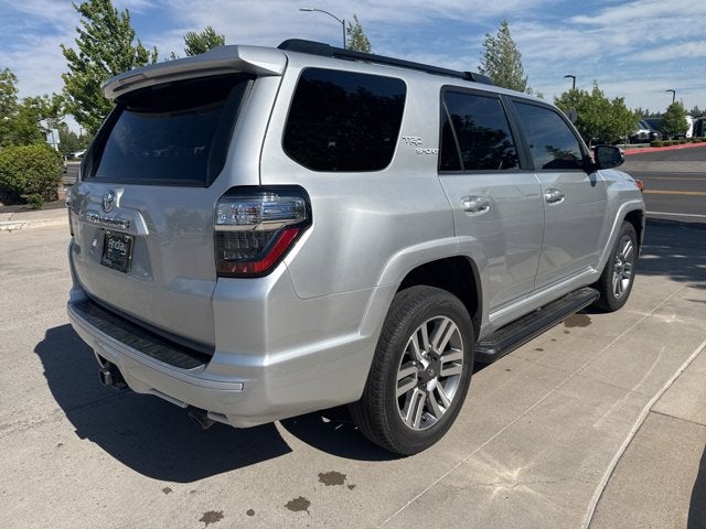 2022 Toyota 4Runner TRD Sport