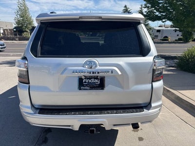 2022 Toyota 4Runner TRD Sport