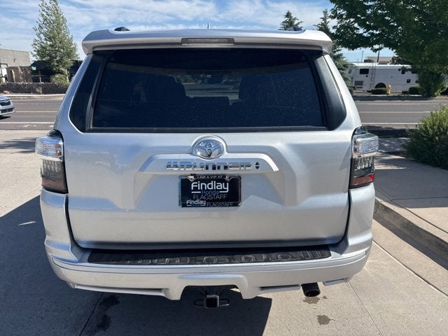 2022 Toyota 4Runner TRD Sport