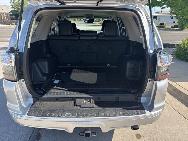 2022 Toyota 4Runner TRD Sport
