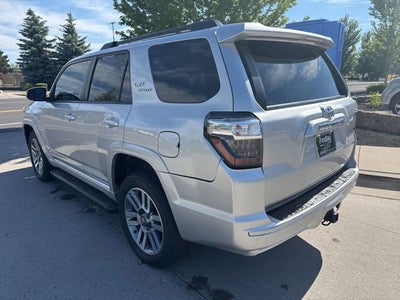 2022 Toyota 4Runner TRD Sport
