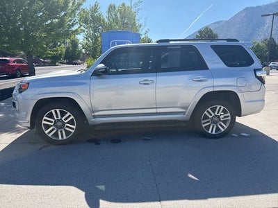 2022 Toyota 4Runner TRD Sport