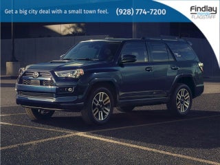 2022 Toyota 4Runner TRD Sport