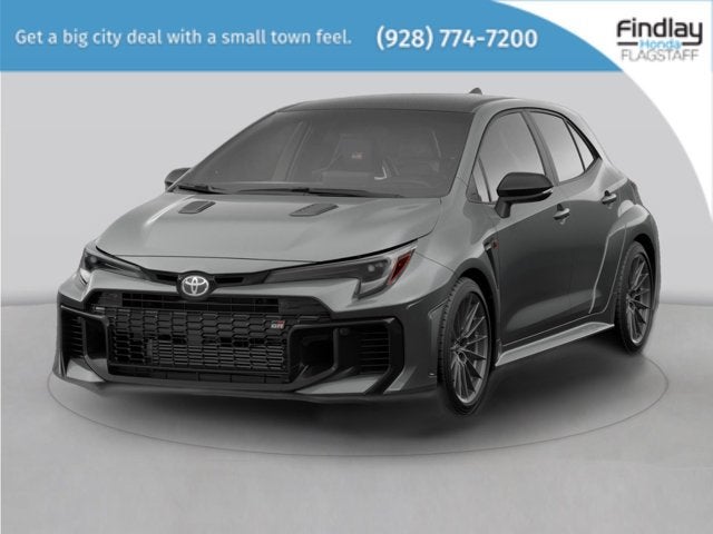 2025 Toyota GR Corolla Premium