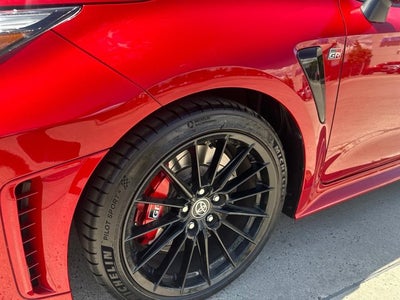 2025 Toyota GR Corolla Premium