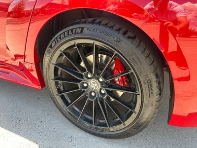 2025 Toyota GR Corolla Premium