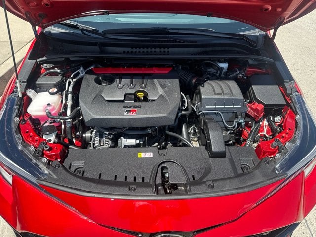 2025 Toyota GR Corolla Premium