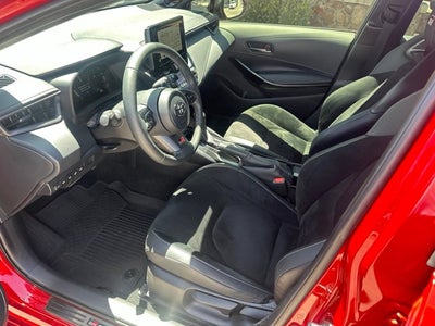 2025 Toyota GR Corolla Premium