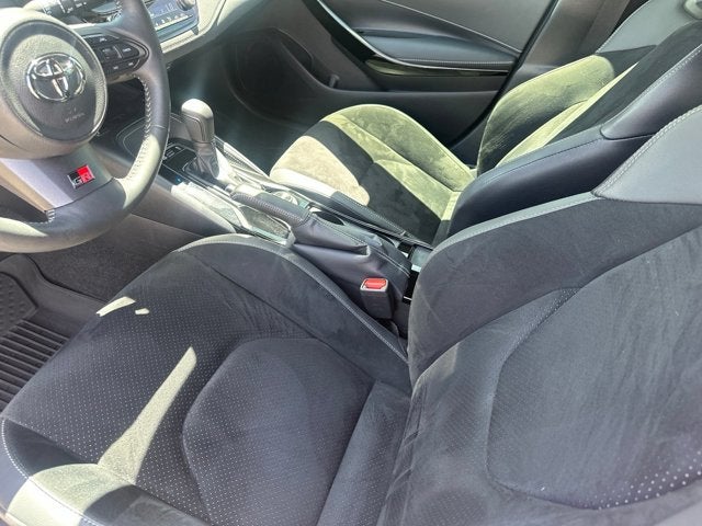 2025 Toyota GR Corolla Premium