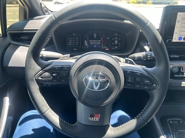 2025 Toyota GR Corolla Premium