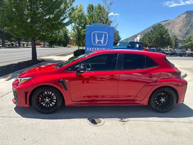 2025 Toyota GR Corolla Premium