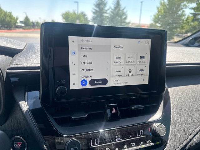 2025 Toyota GR Corolla Premium