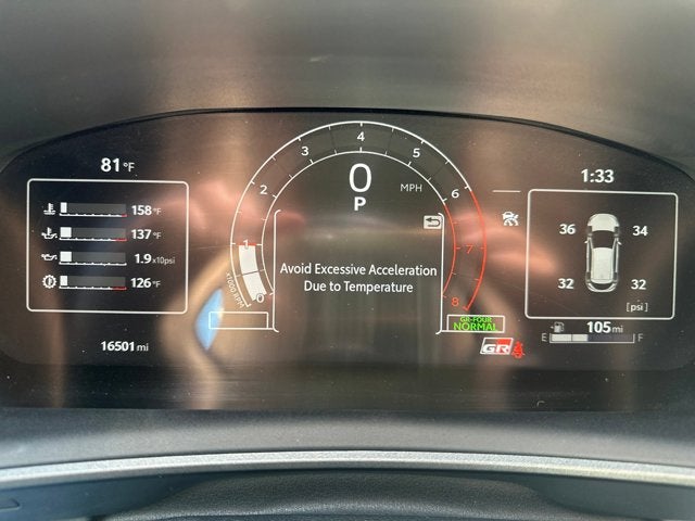 2025 Toyota GR Corolla Premium